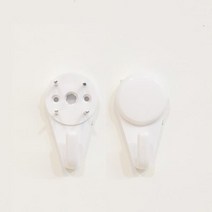 벽후크 핀 후크 원형 3P