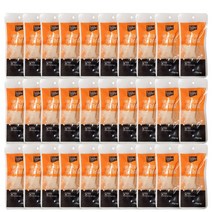 [Tabby Topper]테비토퍼 우다닭 닭가슴살 100개(20g) 대용량간식, 30개, 테비 순닭가슴살 20g