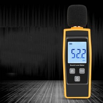 [NU] 슬림한 소음측정기 RZ1359 디지털 계 아파트 층간소음 (NU IJ1123EA )