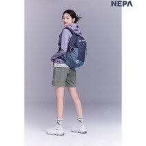 네파(NEPA) 23S/S 신상품네파 하이스피릿 20L 등산 배낭 7JC7502, 000