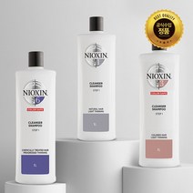 3D 케어 시스템 샴푸 1000ml, 시스템 NO.02