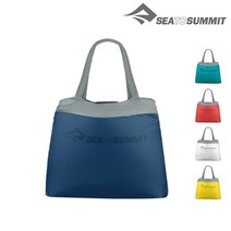 [씨투써밋] 울트라실 나노 쇼핑백 25L 숄더백, 화이트