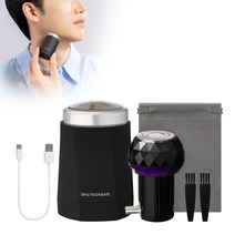 일상공감 미니면도기 2종, 스마트착 미니면도기 1세트+매끈착 미니면도기 1세트