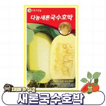 새론국수호박 30립 / 모발촉진 호박씨앗 국수호박 국수호박씨앗 호박 / DW1