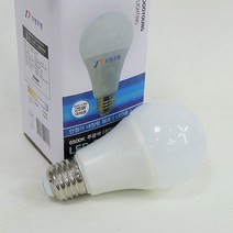 조명1번지 LED 일반램프 9W 11W 26베이스 벌브 두영, 11W(전구색-노란빛), 1개
