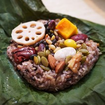 보현재 수제 찹쌀 연잎밥 영양밥 선물세트 (1세트 11 1개 개당 270g이상), 270g, 12개