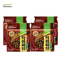 풀무원 [풀무원]생면식감 직화짜장 16개입(4입*4봉)
