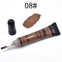 다크서클코렉터 연필컨실러 홍조 매트 스틱 잡티커버 12 색 퍼펙트 페이스 크림 프로페셔널 컨투어 메이크업 리퀴드 메이크업 파운데이션 크림 마퀴아젬, 8