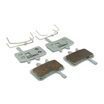 Avid BB7 Juicy 3 5 7 Ultimate Caliper Alu-Alloy 개선 수지용 Ex Plus 자전거 디스크 브레이크 패드 4 쌍