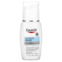 Eucerin 붉은기 완화 데이 로션 SPF 15 무향 50ml(1.7fl oz)