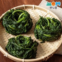 국산 완도 무청시래기 200gX5팩 삶아서 급냉한 시래기, 200g(1개), 5개