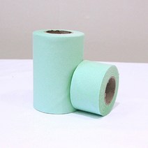 패브릭샵 면100% 심플바이어스 4cm 10cm, 44.민트