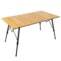 베어하이크 아웃도어 포레스트 접이식 높이조절 경량 대형 캠핑 테이블 BHT-01