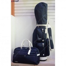 새상품 NEW 고급원단 경량 캐디백 세트/아우디네이비/가볍고 고급스러워요!, 기본 : 상세페이지 참조