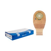 ConvaTec Ostomy 파우치 Esteem + 원피스 시스템 30.5cm 길이 13 16인치 2 3 4인치 배수 가능 10 BX(MFN # 416718)