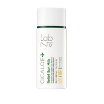 랩노 시칼로에 릴리프 선밀크 SPF50+ PA++++, 1개, 50ml