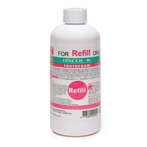 디스콜K 거품치약 300ml 중형리필 잇몸 입냄새 임산부, 1개