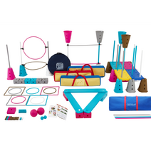 실내 체육 종합 놀이교구 아이짐 시스템 세트 체육교구 학교 체육활동 유치원