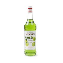 모닌 그린애플시럽 1000ml, 1개