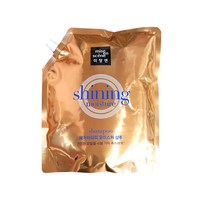 미쟝센 헤어테라피 모이스처 샴푸 2000ml, 4개