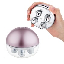 3d 얼굴 마사지 롤러 페이스 리프트 마사지 미세 전류 페이셜 리프팅 회전 주름 제거 조임 안티 링클 스킨 뷰티, 협력사