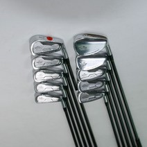 기타 브리지스톤 TOURSTAGE X5000 FORGED 10S 중고골프채, 단일 제품