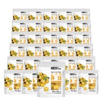 허닭 [본사당일출고] 아이스 고구마 큐브 100g, 30팩