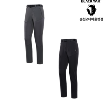 블랙야크 남성 가을 기능성 등산바지 B엘브즈팬츠(남성) 1BYPNF2005