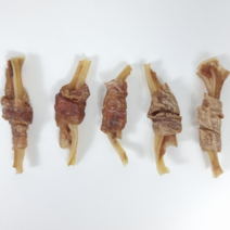 도기머기 돼지귀오리말이, 3.돼지귀오리말이 180g (대용량)