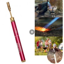 New Mini Gas Blow Torch Soldering Iron Gun Butane Cordless Welding Pen Burner, 1pcs, 1개
