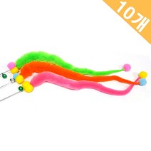 -A-강아지 국민 막대줄 놀이 캣 고양이 야생본능 운동 스네이크낚시대 x10 고양이사냥 ghddprjs*526220443iF, 1, 본상품선택