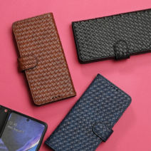 미스터마켓 갤럭시노트4엣지 N915 천연가죽 보니 카드수납 케이스 (9374513), 드라이로즈, 보니천연소가죽다이어리