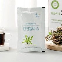 황금이네 흰민들레즙 대용량 1박스(50포), 100ml, 1박스, 50포