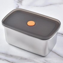 식재료 밀폐용기 저온보관 스텐밧드 특대 식품수납 밀봉 벌크통