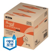 위awsm_와이프올 L20에어포켓 와이퍼 대형 300매 (41027대체) 종이걸레 산업용소모품 손걸 산업용 공장 공장용골♥awssome, ♥awssome!!