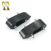 야마하 YZF-R3 용 미러 라이저 YZF R3 R25 익스텐더 확장 어댑터 키트 2104 2015 2016 2017 오토바이 부품