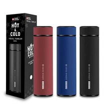 스위스 블루보틀 리유저블컵 벤티사이즈 새지않는텀블러 명품텀블러 1+1, 블루(1+1)