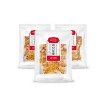 브랜드없음 [어가찬] 구이채 100g 3봉 각 3종(아귀/양태/쥐포), 양태 구이채 100g 3봉, 선택완료