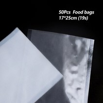 진공포장기 무선가정용 가정용 진공스킨 수축 음식 진공 기계 eletric 식품 실러 자동 포장 220v 포장기 10pcs 가방 kichen 도구, 50pcs 식품 가방, 미국 플러그