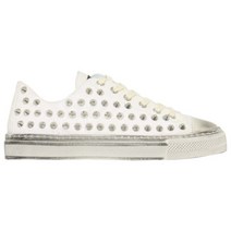 [쥬세페 자노티] [명품]토리즈 젠치 GXD024P330GLI00601 빈티지 스니커즈 G