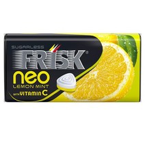 크라시에푸드 프리스크 네오 레몬 민트 35g, 단품