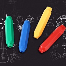 [DM] 칠판에 붙여쓰는 오염방지 분필케이스 분필홀더, 그린1P