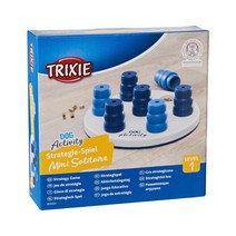 독일 Trixie 트릭스 도그 액티비티 미니 솔리테어 강아지 전략게임 레벨1 20cm