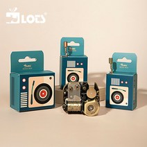 LOTS 산쿄 18음 무브먼트 태엽 핸드레이크 오르골 액세서리 EA1674, 센과치히로의행방불명