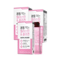 광동 먹는 엘라스틴 저분자 피쉬 콜라겐 젤리 15포 / 히알루론산 비타민C 밀크세라마이드, 300g, 3개