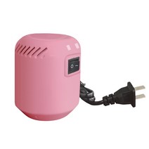 MEIISEO 전기 펌프 압축팩 전용 진공 가정용 수납 정리, 업그레이드 핑크 전기 펌프, 1개