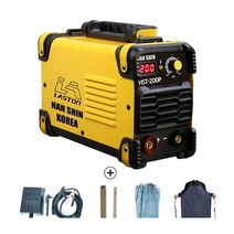 전기용접기 5kw풀세트 (홀더어스선 전격방지기 포함), 본상품선택