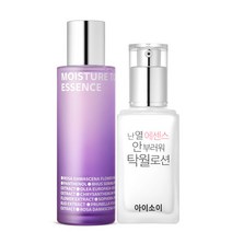 아이소이 촉촉 보습 세트(수분토닉+탁월로션), 세트(BR008_1|CA008_1), 없음