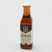 3개 세트 미니어처 술병 모형 발렌타인 3.4cm 공예 소재 재료 꾸미기 미니어쳐