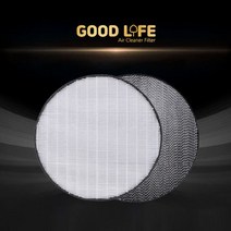 [100%국내산] LG공기청정기 LA-119RS 호환필터 세트, 필터선택:LG_120